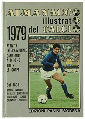 Almanacco illustrato del calcio 1979.